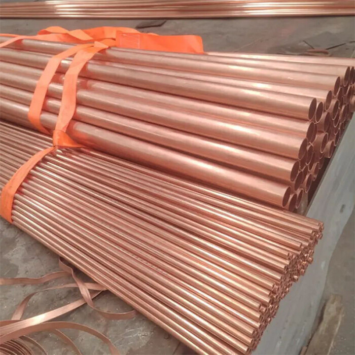 C21000 Copper Pipe