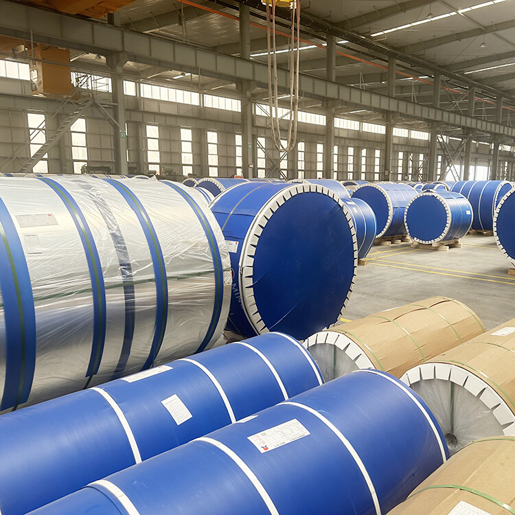 Aluminum Coil