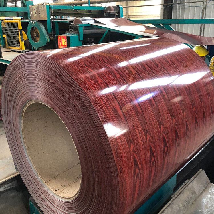 DC51D Color Coated Roll
